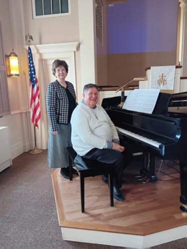 Music Club to feature Broadway songs Tuesday